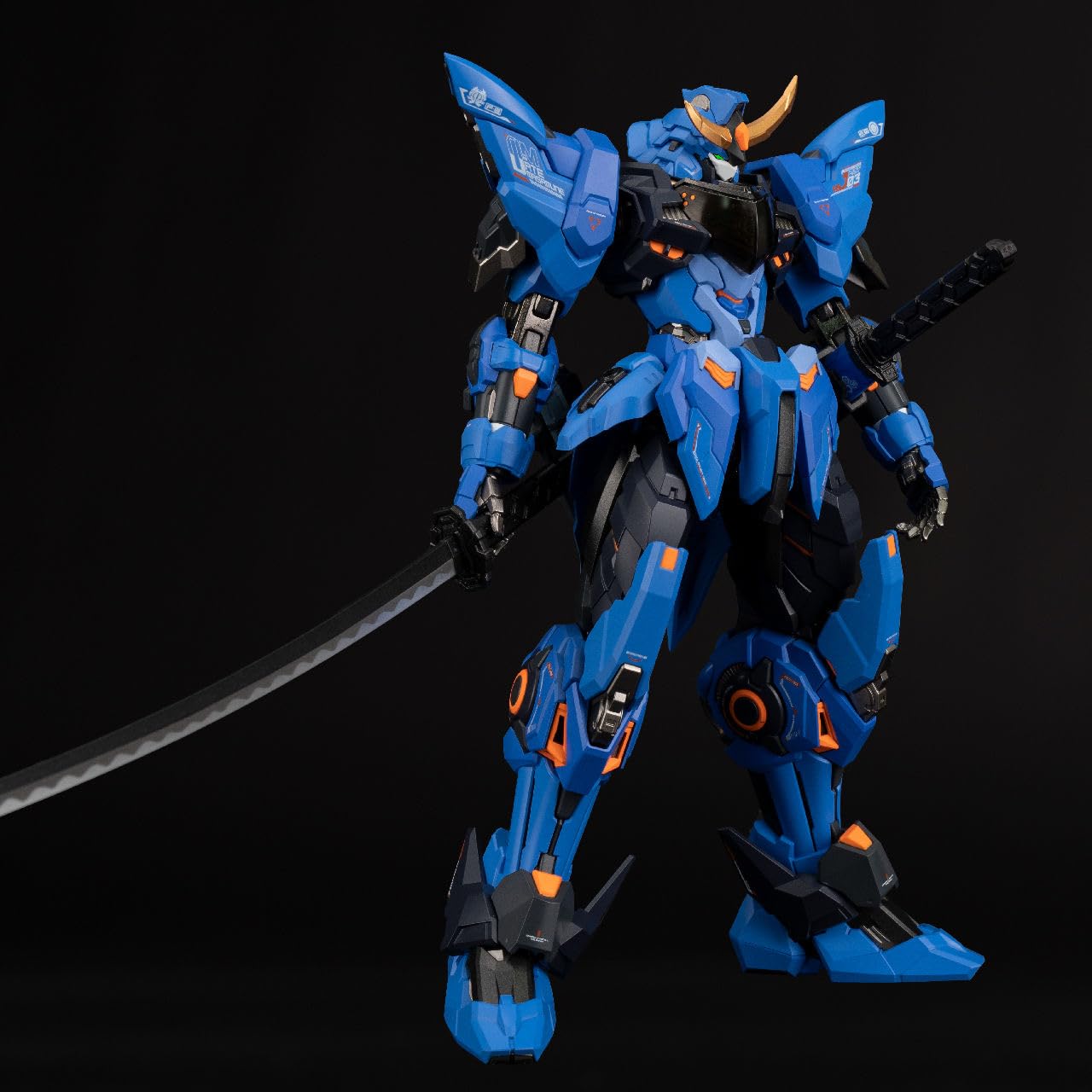 Amazon.com: DZHSNWJ Moshow Toys ZY0002 Date Masamune MCT-J03